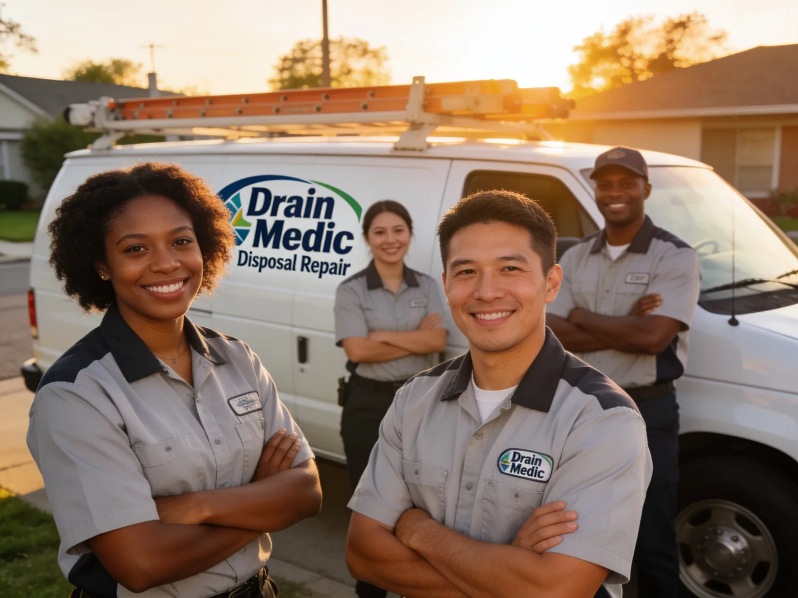Garbage Disposal Repair company in Britt, MN
